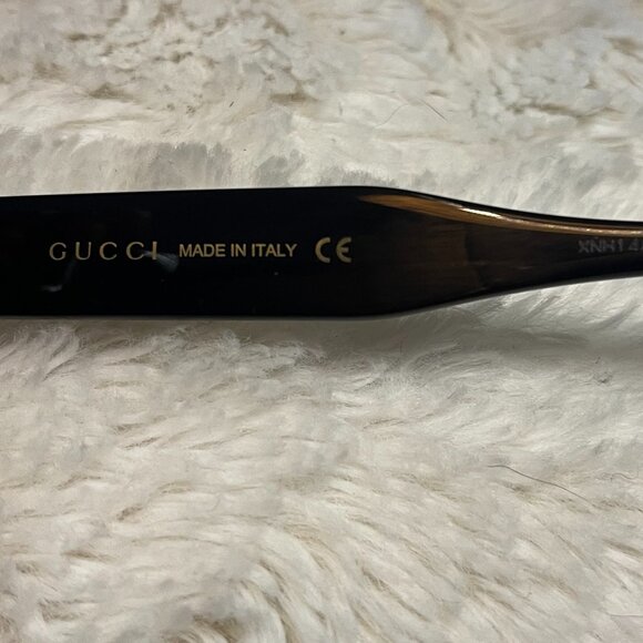 NEW Gucci Women’s Black & Gold GG1151s - 001 Sunglasses main image 7